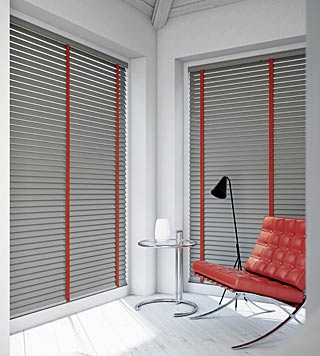 Suppliers and fitters of venetian blinds