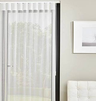 Suppliers and fitters of vertical blinds