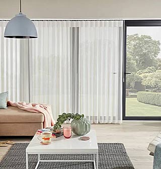 Vertical blinds Hampshire